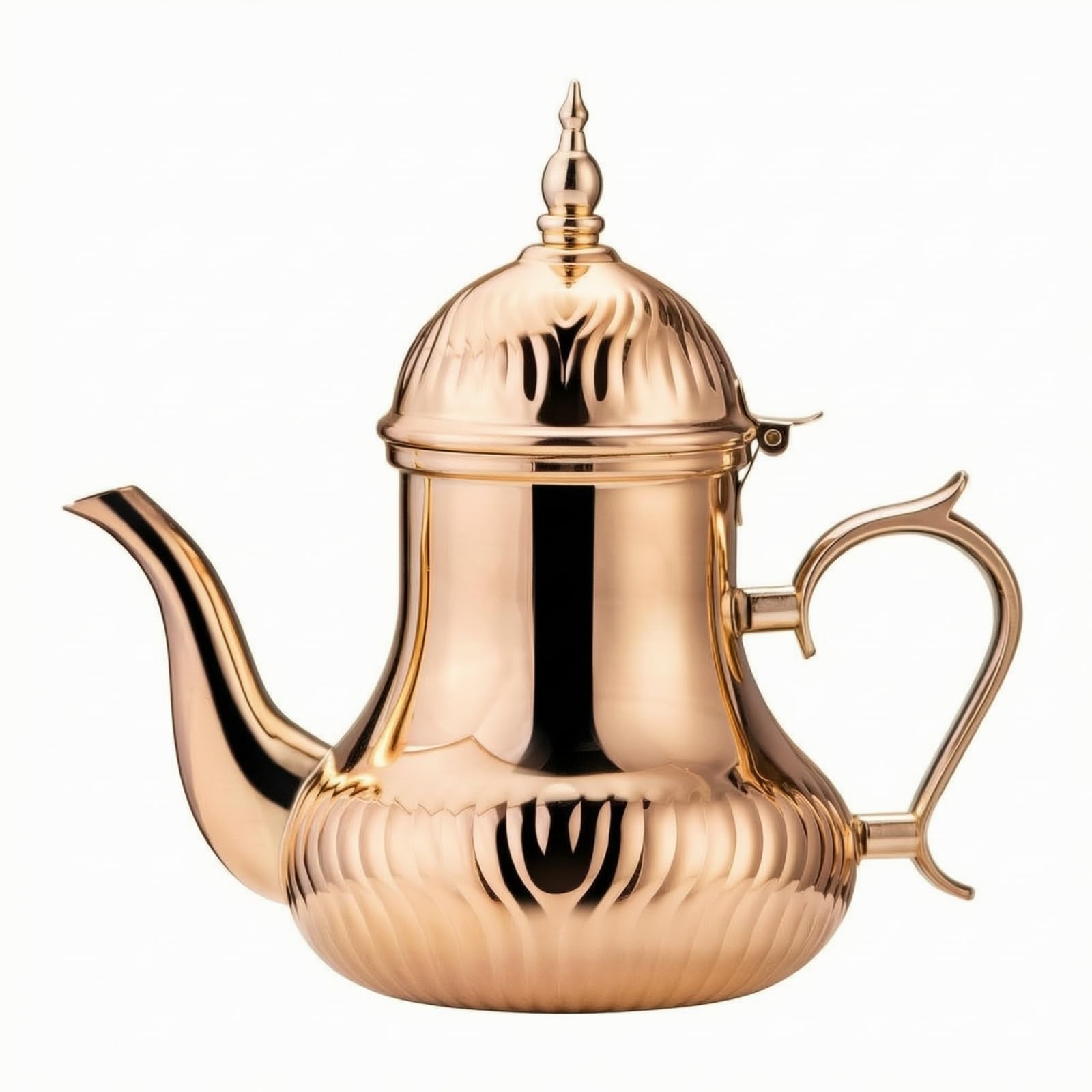 Tetera con Tapa Rosado Vajilla, 1400ML