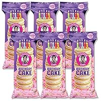 Algopix Similar Product 6 - Goodie Girl Birthday Cake Cookies 