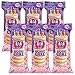 Goodie Girl Cookies, Birthday Cake Sandwich Gluten Free Cookies, Individually Wrapped Snack Pack Cookies, Peanut Free, Kosher, Delicious Snack Cookies (3oz Bag, Pack of 6)