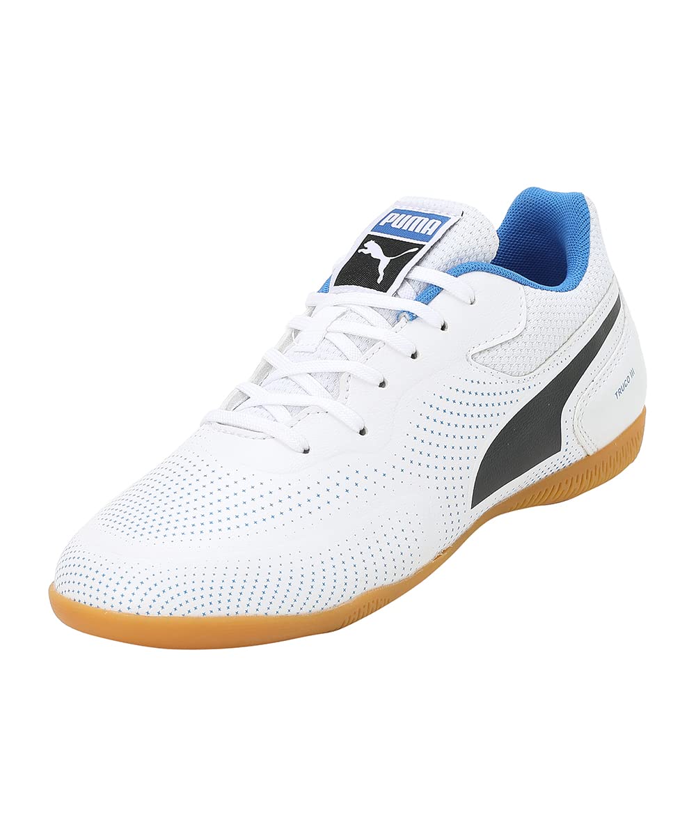 PUMA Truco III Jr, Zapatilla de fútbol Unisex niños