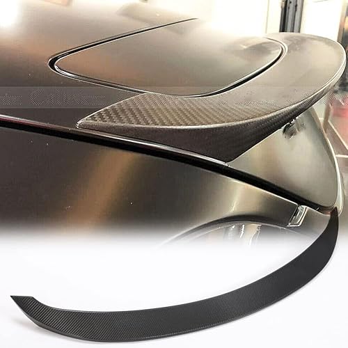 MCARCAR KIT Alerón trasero del maletero para Mercedes Benz C197 R197 AMG Coupé Convertible 2 puertas salida de fábrica S280 S300 S350 S400 S450 S500