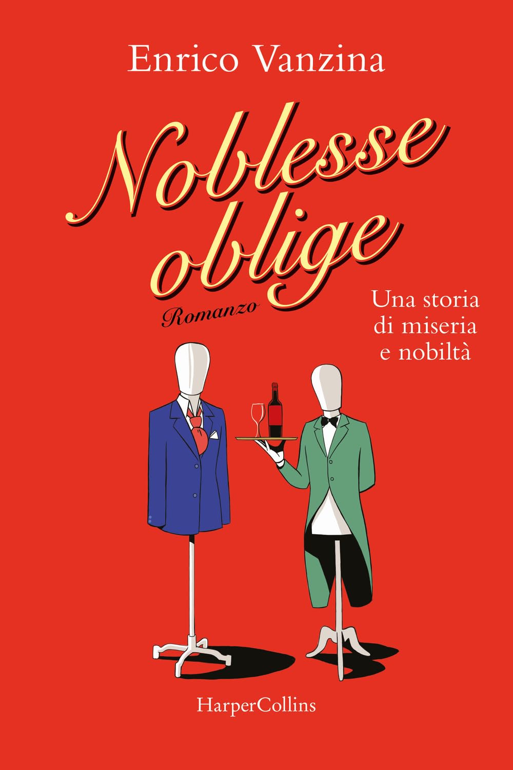 Noblesse Oblige. Una Storia Di Miseria E Nobiltà - 4