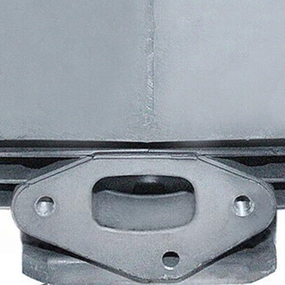 46mm Zylinder Kit für SR340 SR400 Motorsäge Ersatzteil