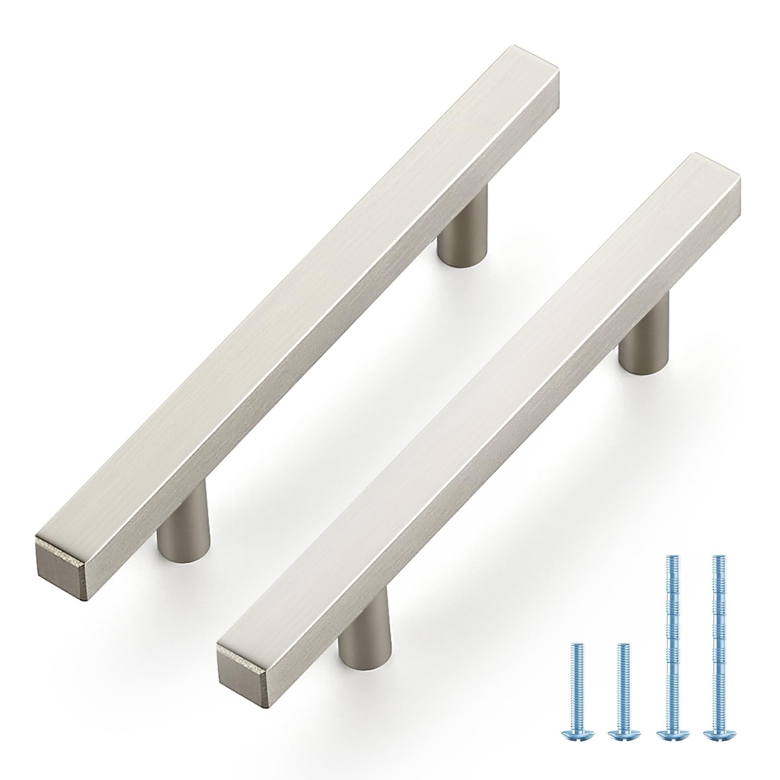 Matte Black Cabinet Pulls - 30 Pack -21 Matte Black Cabinet Pulls - 30 Pack -21