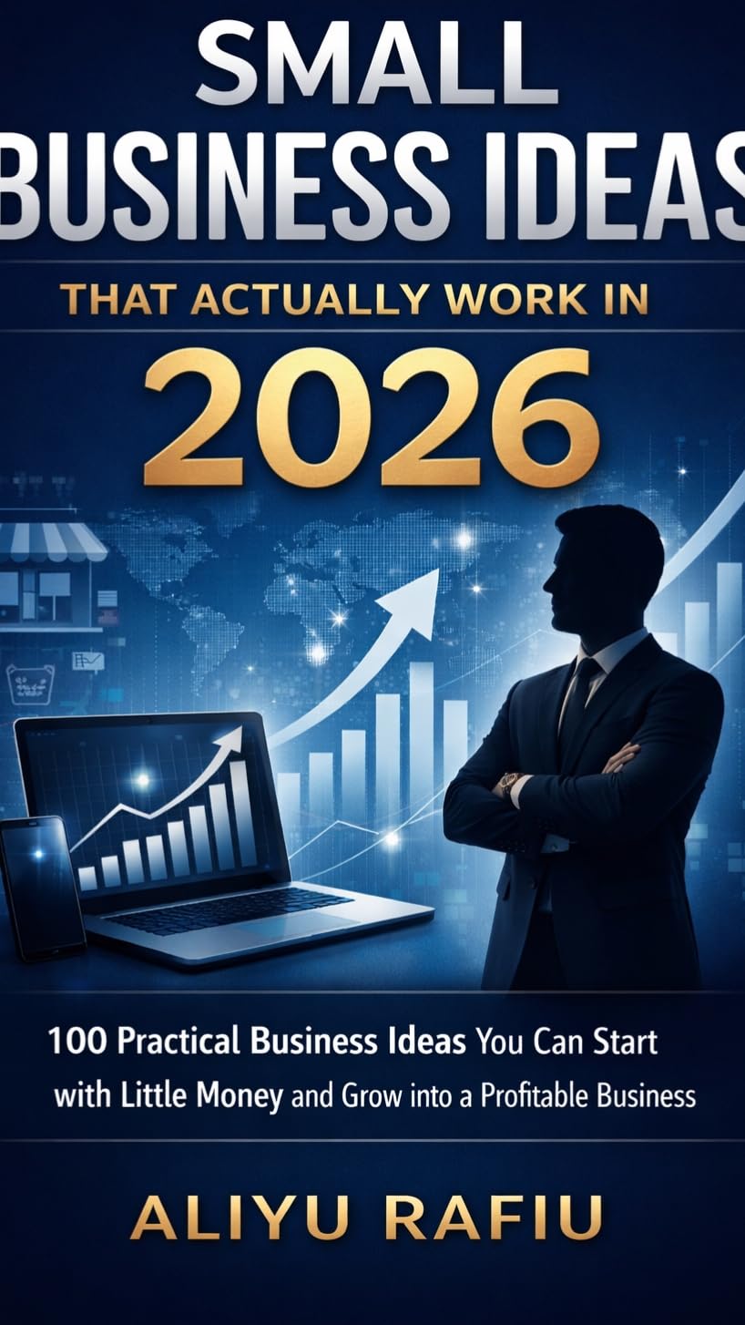 Small Business Ideas That Actually Work in 2026: 100 Practical Business Ideas You Can Start with Little Money and Grow into a Profitable Business