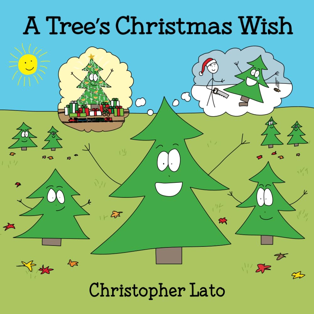 A Tree's Christmas Wish