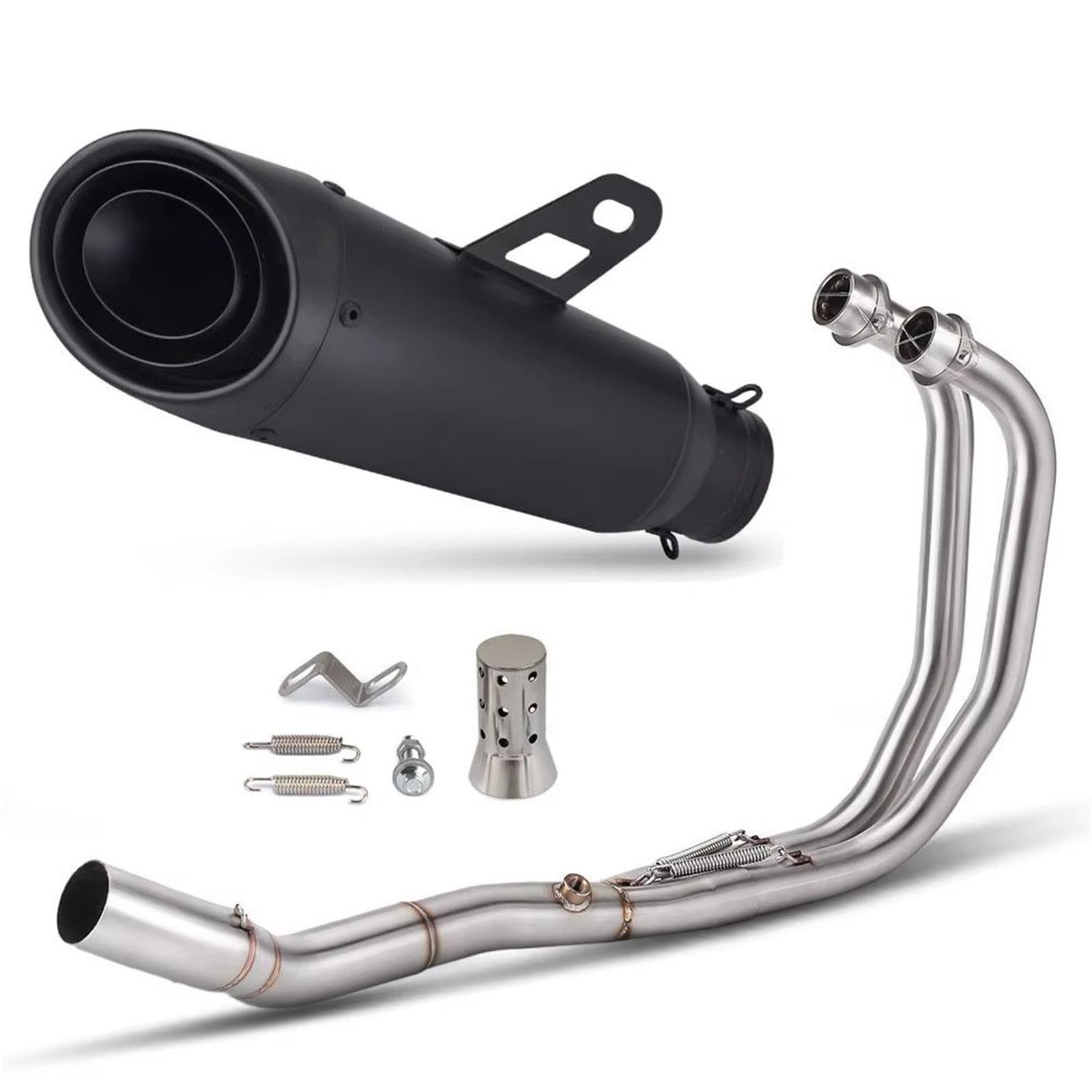 Escape Moto Para YZF-R25 Para R3 Para MT25 2015-2026 Terminal Escape