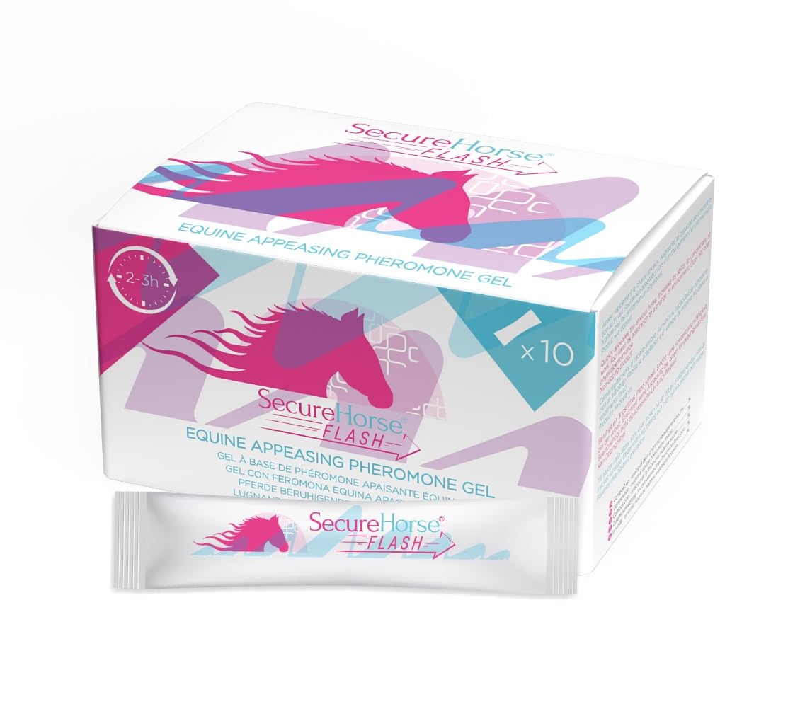 Securehorse Flash 105 ML