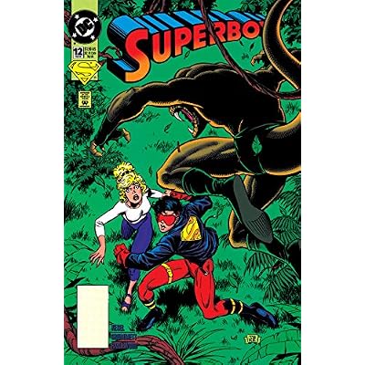 Superboy (1994-2002) #12