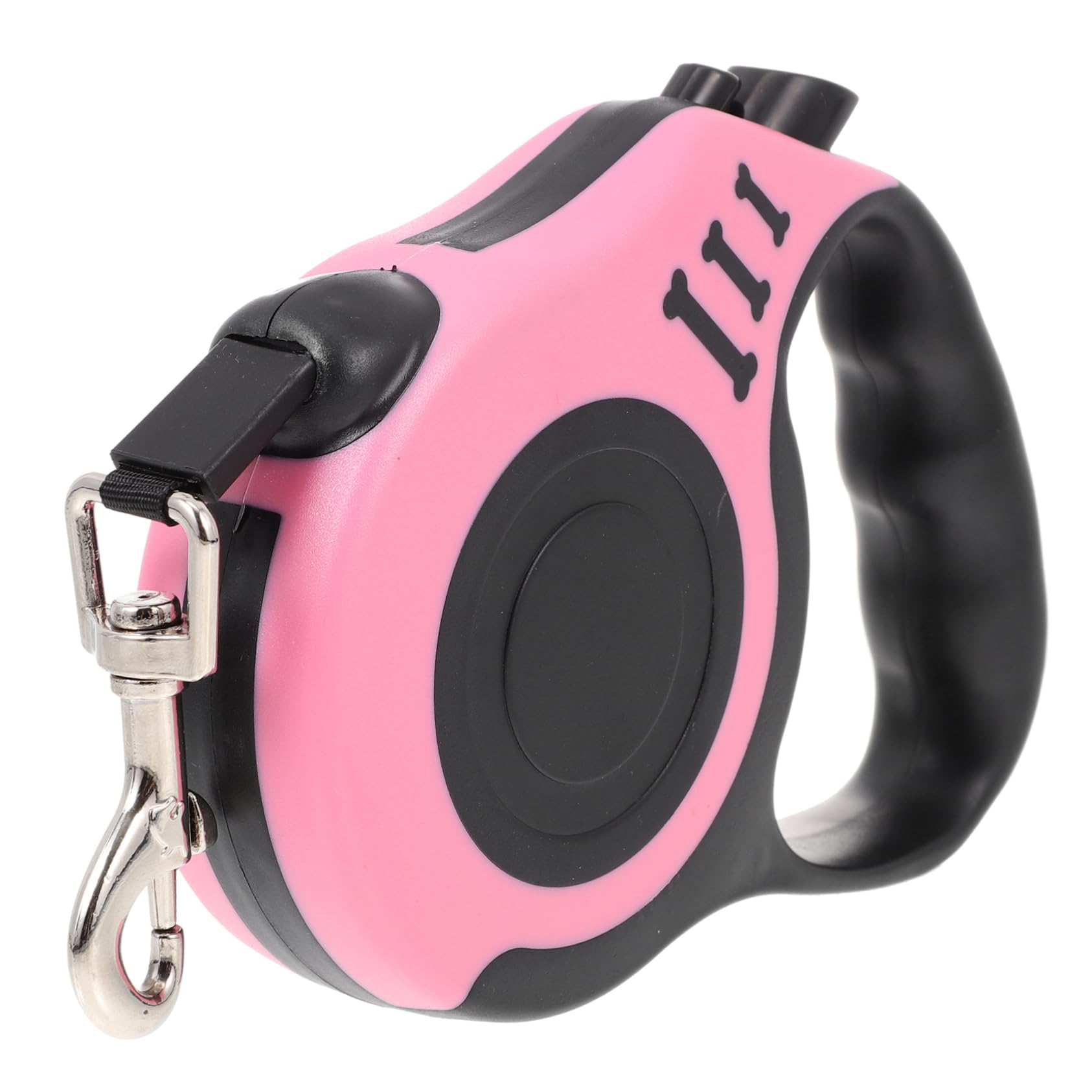 VICASKY Portable Retractable Pet Leash for Dogs Automatic Dog Walking Leash with Smooth Handle Durable Design for Outdoor Activities Easy Control and Comfort