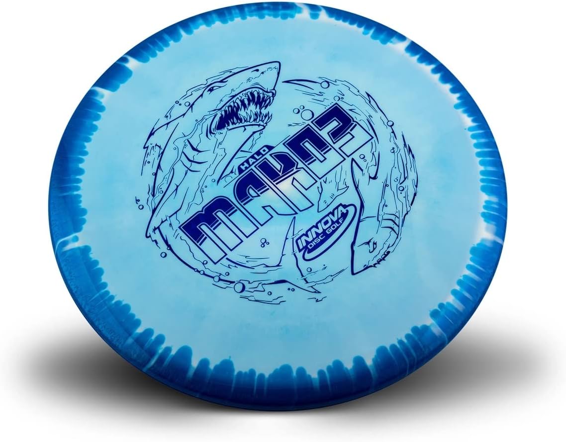 Innova Limited Edition CFR Halo Star Mako3 Mid-Range Golf Disc [Colors May Vary]