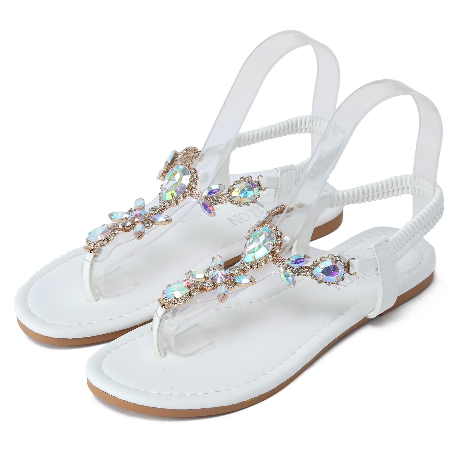Sandali da Donna Exè Strass Scintillanti Grigio | Compra su