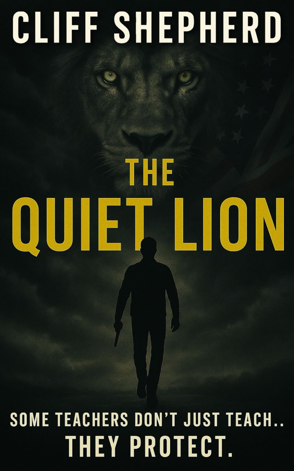 The Quiet Lion