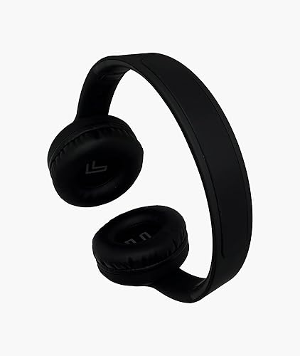 Miniatura 3 de D2 Auriculares inalámbricos Bluetooth con micrófono (negro)