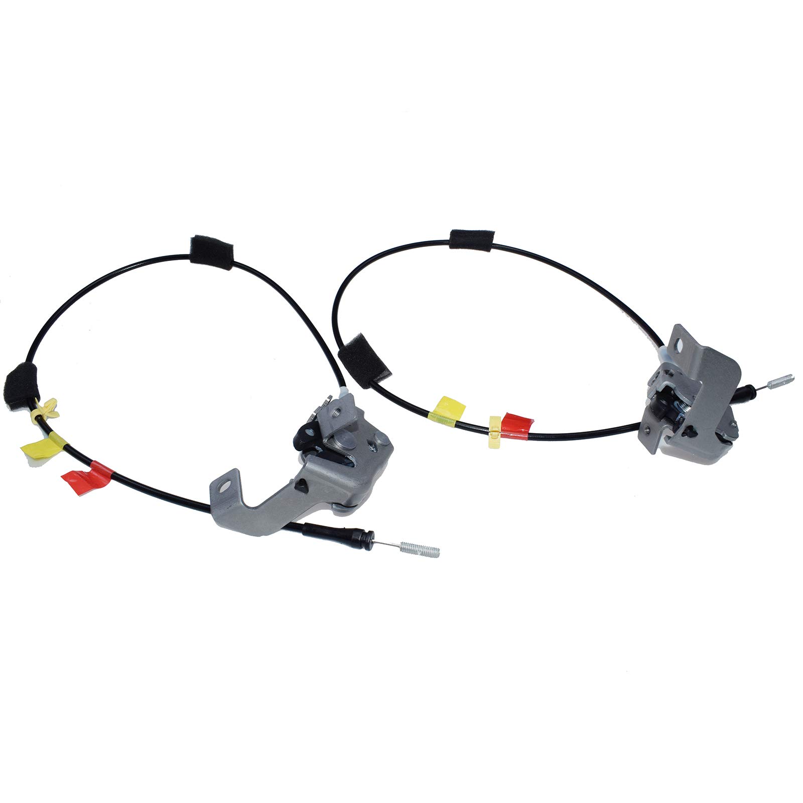 Amazon.com: Rear Left & Right Door Upper Latch Assembly for Ford