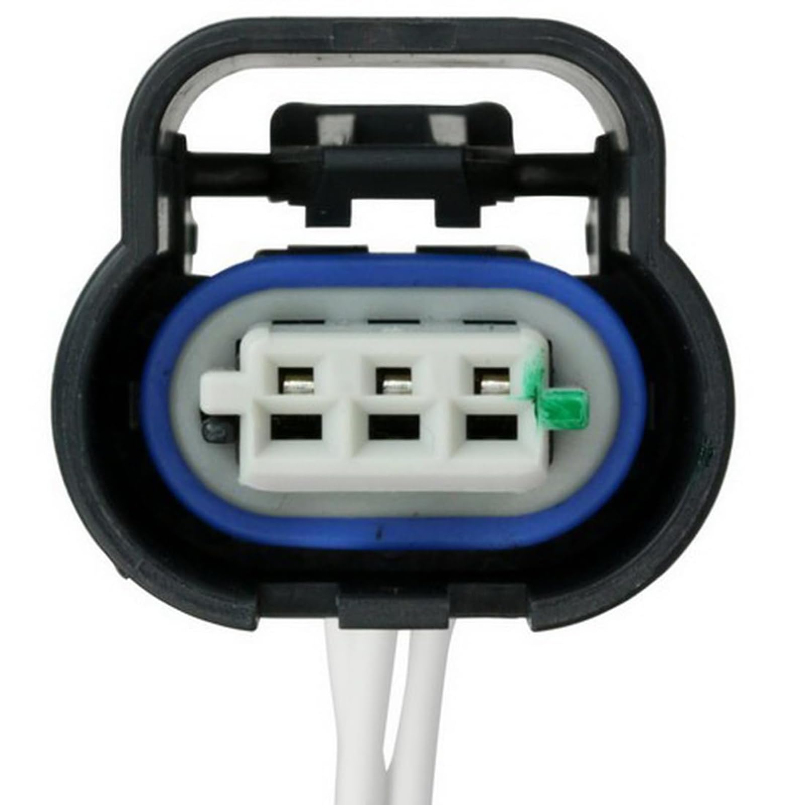 pta-2376 Pigtail Wiring Harness Connector for Engine camshaft crankshaft Position Sensor Replacement for gm 2008-2012 2.9l and 3.7l Atlas Engine h3