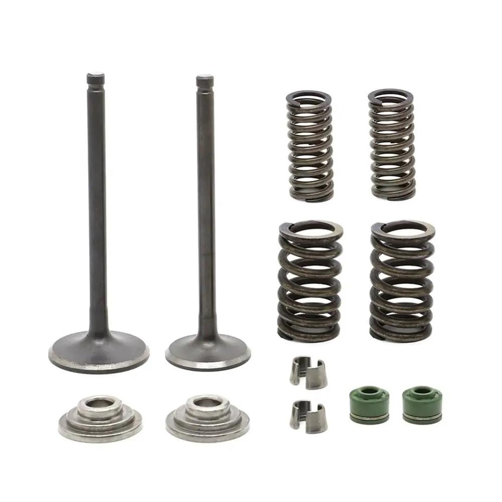 Kit Di Guarnizioni, Molle E Valvole Per Testata Cilindro Ricambio Per Motociclette CRF230F 2003-2019 CRF230L 2008-2009 CRF230M 2009