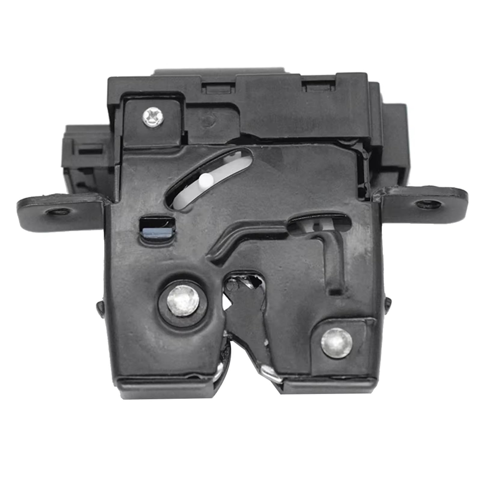 Ljicuvds One Color Compatible With Nissan For Tiida C12 2012 2013 2014 2015 2016 2017 2018 2019 C11 Sc11 Car Tailgate Boot Lid Trunk Lock Latch Actuator 90502-2Dx0a Tailgate Latch