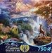 Ceaco Thomas Kinkade The Disney Dreams Collection Bambi Jigsaw Puzzle