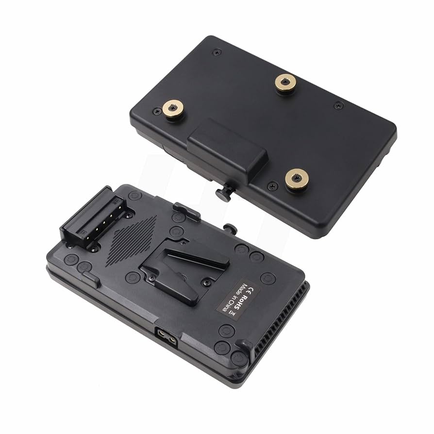 Amazon | HangTon Vマウントバッテリーマウントプレート