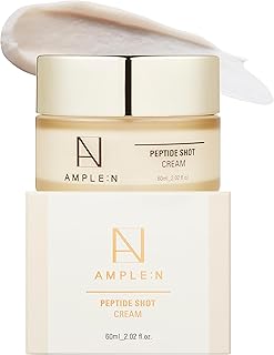 Peptide Shot Cream - Crema hidratante facial ...