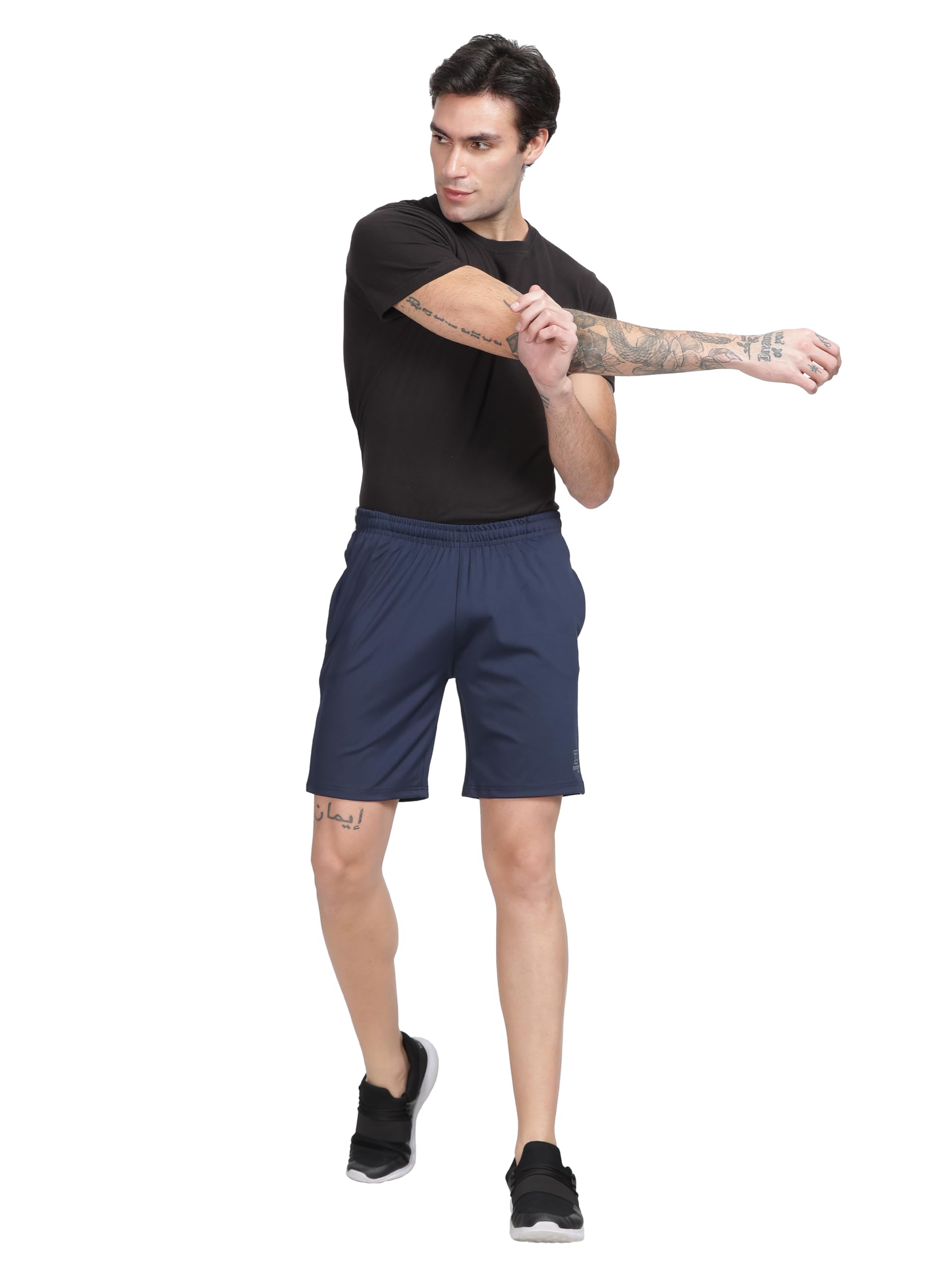 bukser Men's Poly Lycra Shorts-picture-22