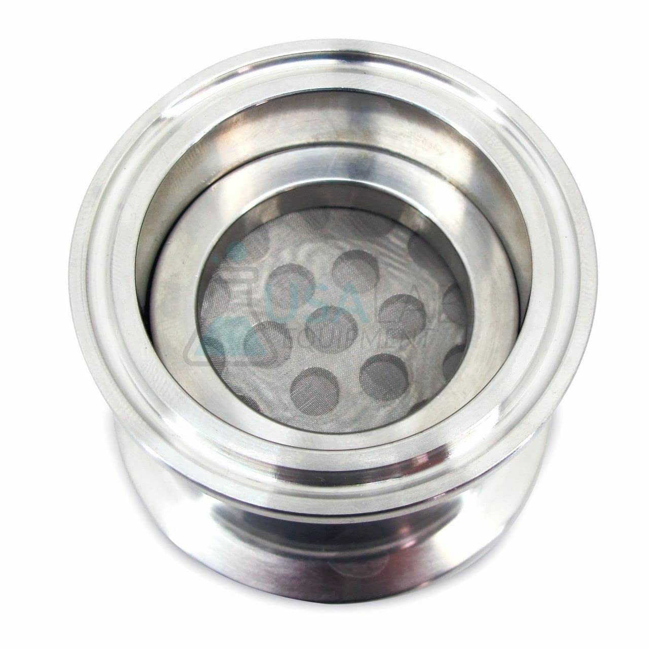 Filter Plate Kit - Tri Clamp 2