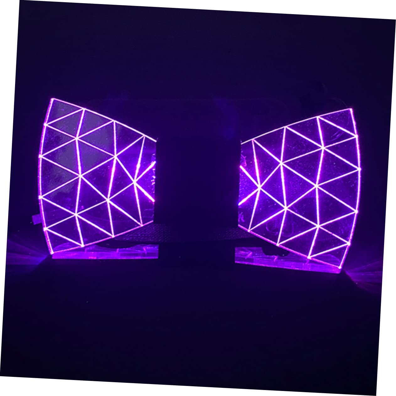 Pajarita de Acrílico Luminosa para Fiesta y Festival, 1