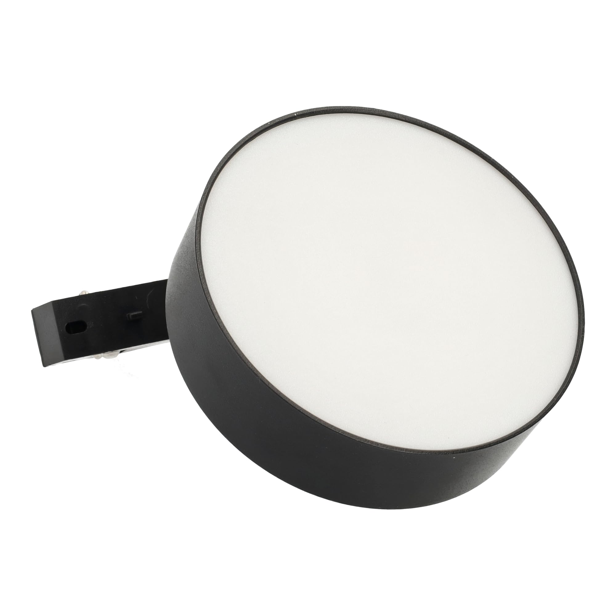 Jandei - Spot LED rail magnétique. Série plafonnier, 15 W 48 V, blanc neutre 4200 K, CRI 90. Couleur noire. Parfait pour la maison, le dressing, la vitrine, le magasin, le commerce...