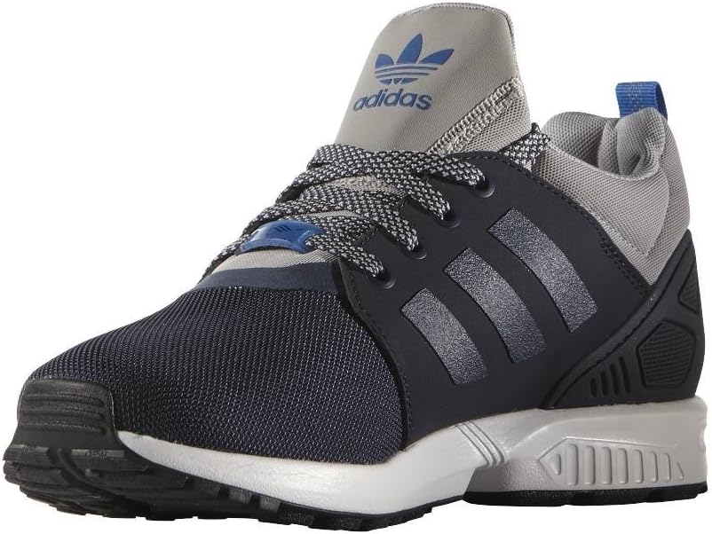 adidas ZX Flux, Unisex Adult Trainers, Red Core Black White