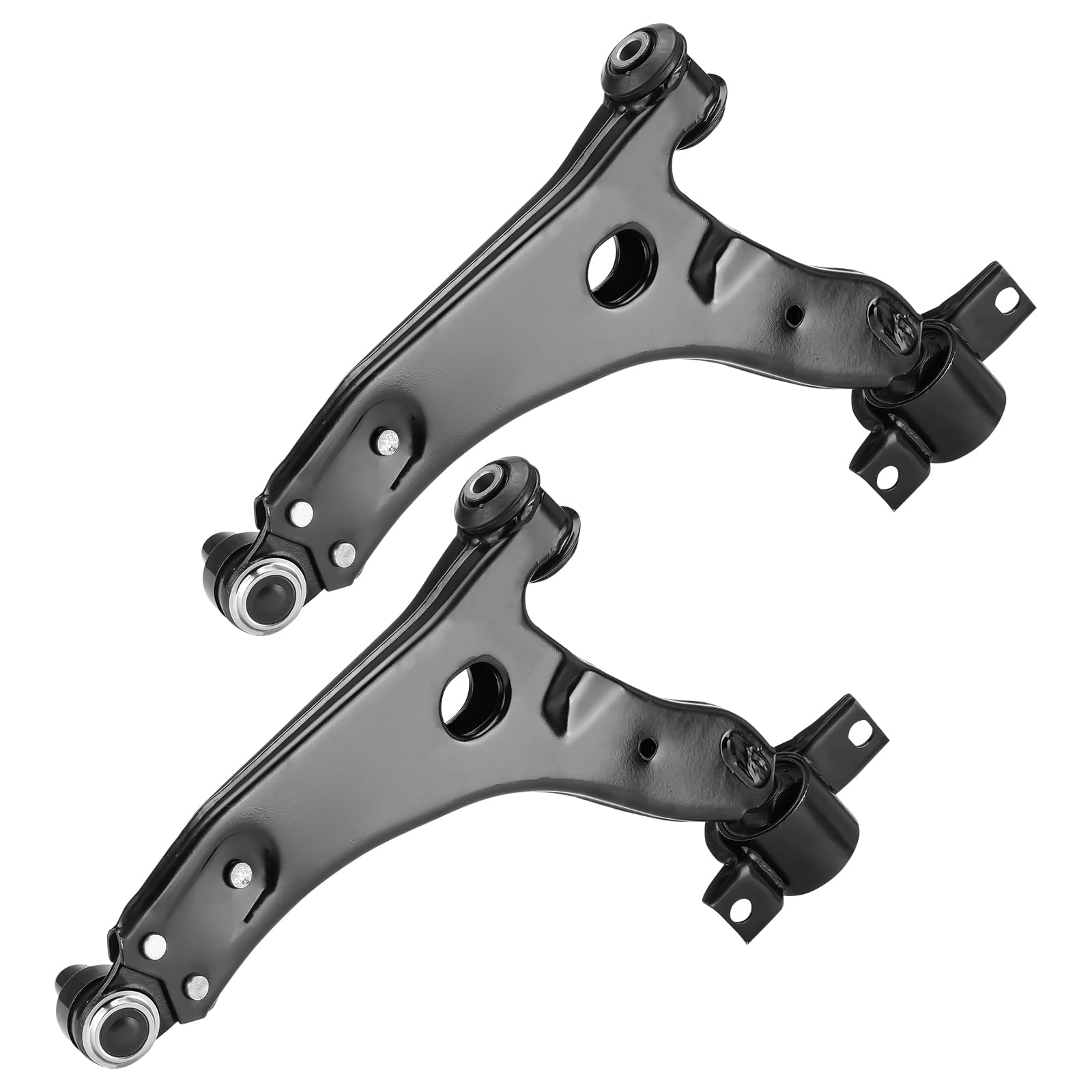 Supprimer les vibrations avec le kit suspension bras de commande Ford Focus - 8