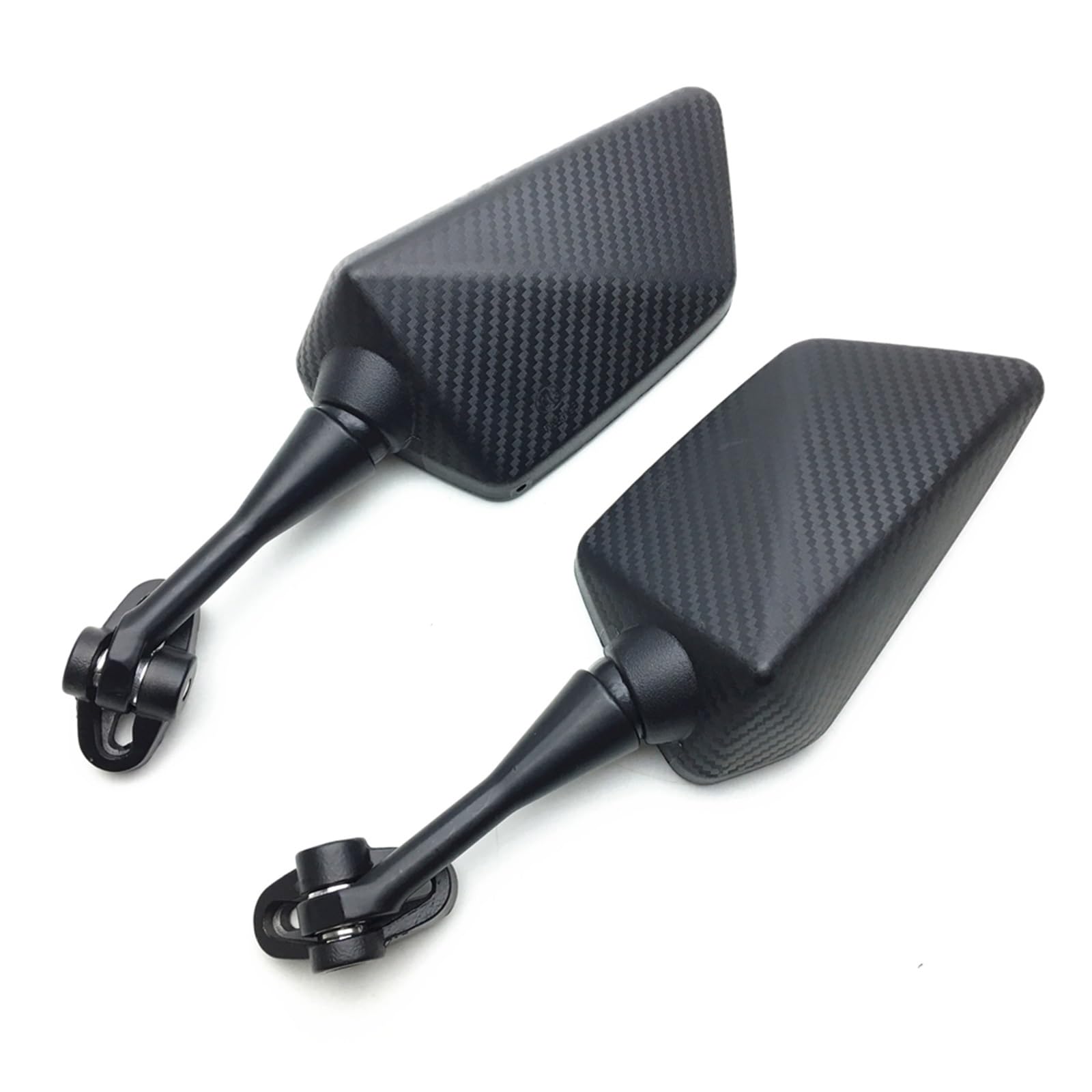 Per Ya.ma.ha Per YZF R1 R6 R25 R15 R125 R3 R1S R1M FZ6R Specchietto Retrovisore Moto Racing Sport Bike Specchi Retrovisori Laterali Specchietti Manubrio