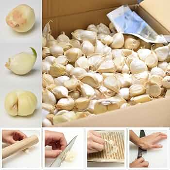 Amazon.co.jp: (産直) 約10kg にんにく 加工用 全訳あり 約10kg