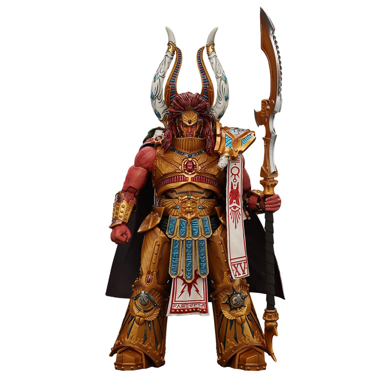 JOYTOY Warhammer Thousand Sons 3体セット Amazon.com: JOYTOY 1/18 Action Figure Warhammer 30K The Horus