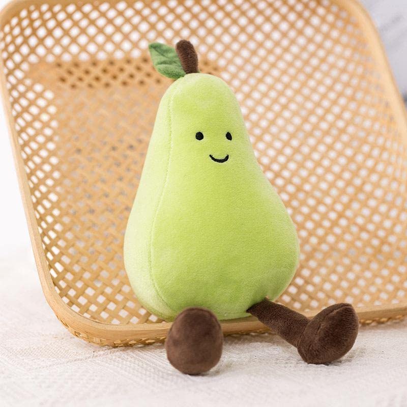  Amuseable pear 洋梨 ナシ ぬいぐるみ 果物 Jellycat Amuseable pear 洋梨 ナシ ぬいぐるみ 果物 - メルカリ