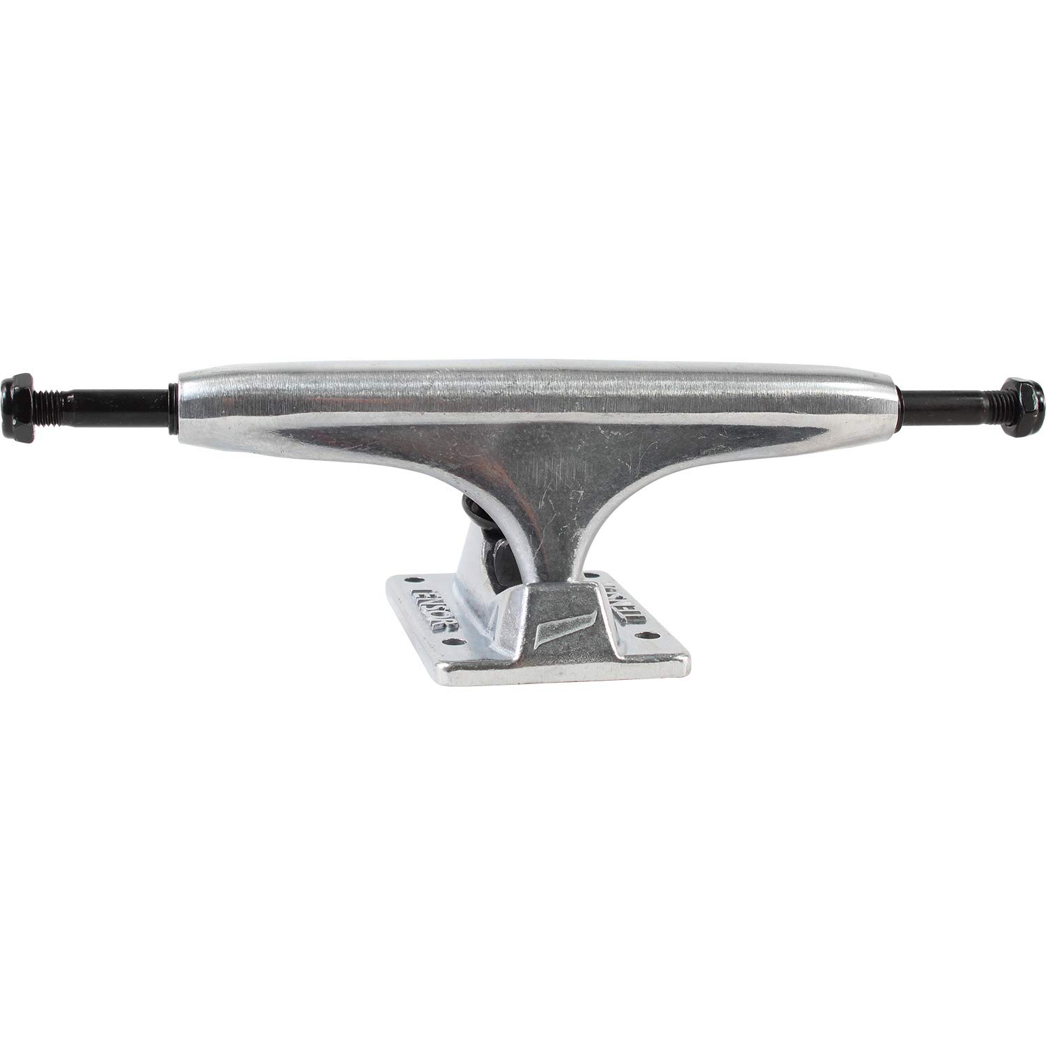 Tensor Trucks Alloy Polished Skateboard Trucks - 6.0