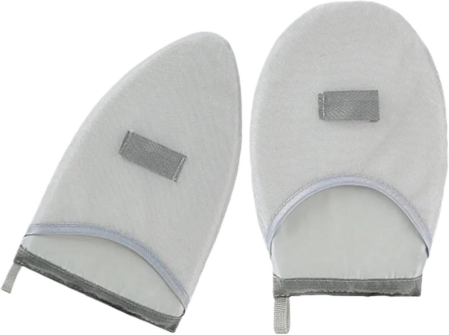 Garment Steamer Ironing Gloves 4Pcs Steamer Ironing Glove Anti Steam Mitt Lightweight Heat Resistant Board for Safe Clothing Steaming