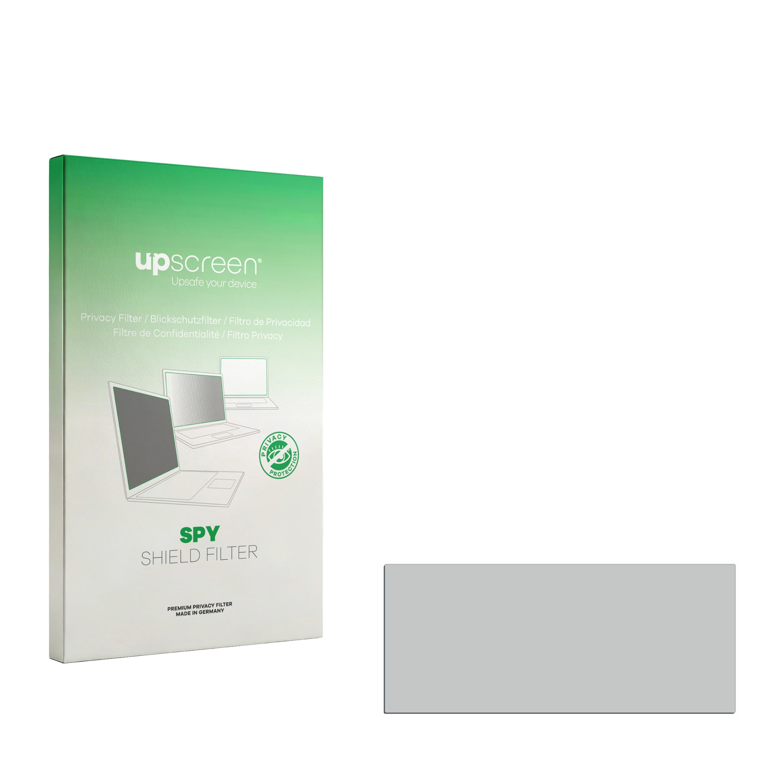 upscreen Filtro de Privacidad para LG UltraWide 34U601B