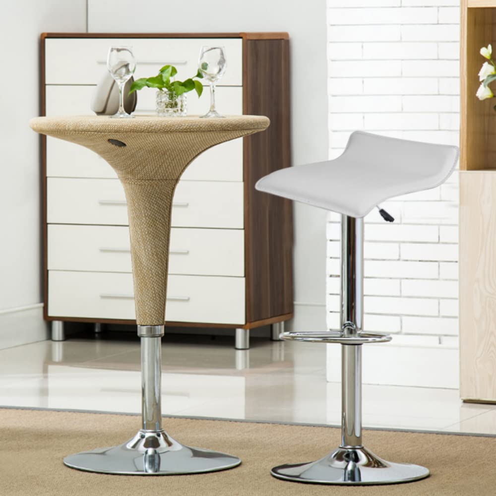 Barkrukken Set Van 6 - Rond / Stool Seating / Furniture
