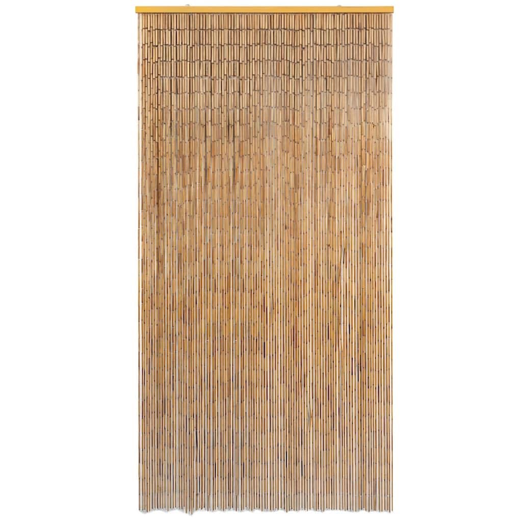 Hothingwell Türvorhang aus Bambus, 100 x 200 cm
