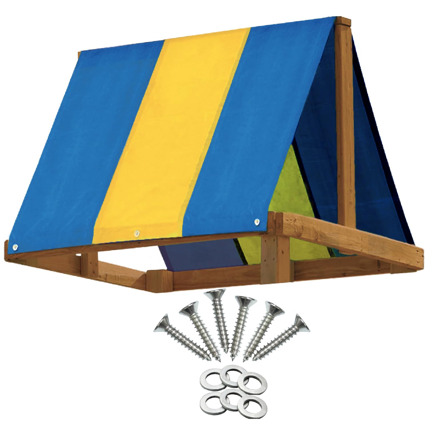Squirrel Products Tarp Canopy Shade Replacement for