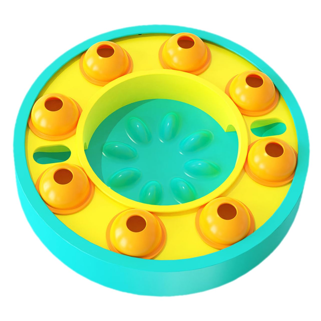 UPKOCH Distributeur De Friandises pour Chiens à Alimentation Jouet Interactif pour Dressage Et Alimentation