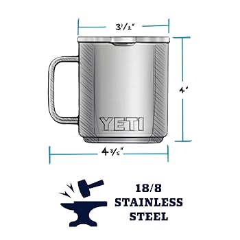イエティ　YETI Rambler 10 oz Mug 2個セット イエティ YETI Rambler 10 oz Mug 2個セット イエティ YETI