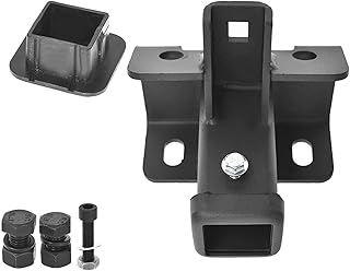 Tow Towing Trailer Hitch Receiver Replacement for Land Rover LR3 LR4 Range Rover Sport 2005-2016