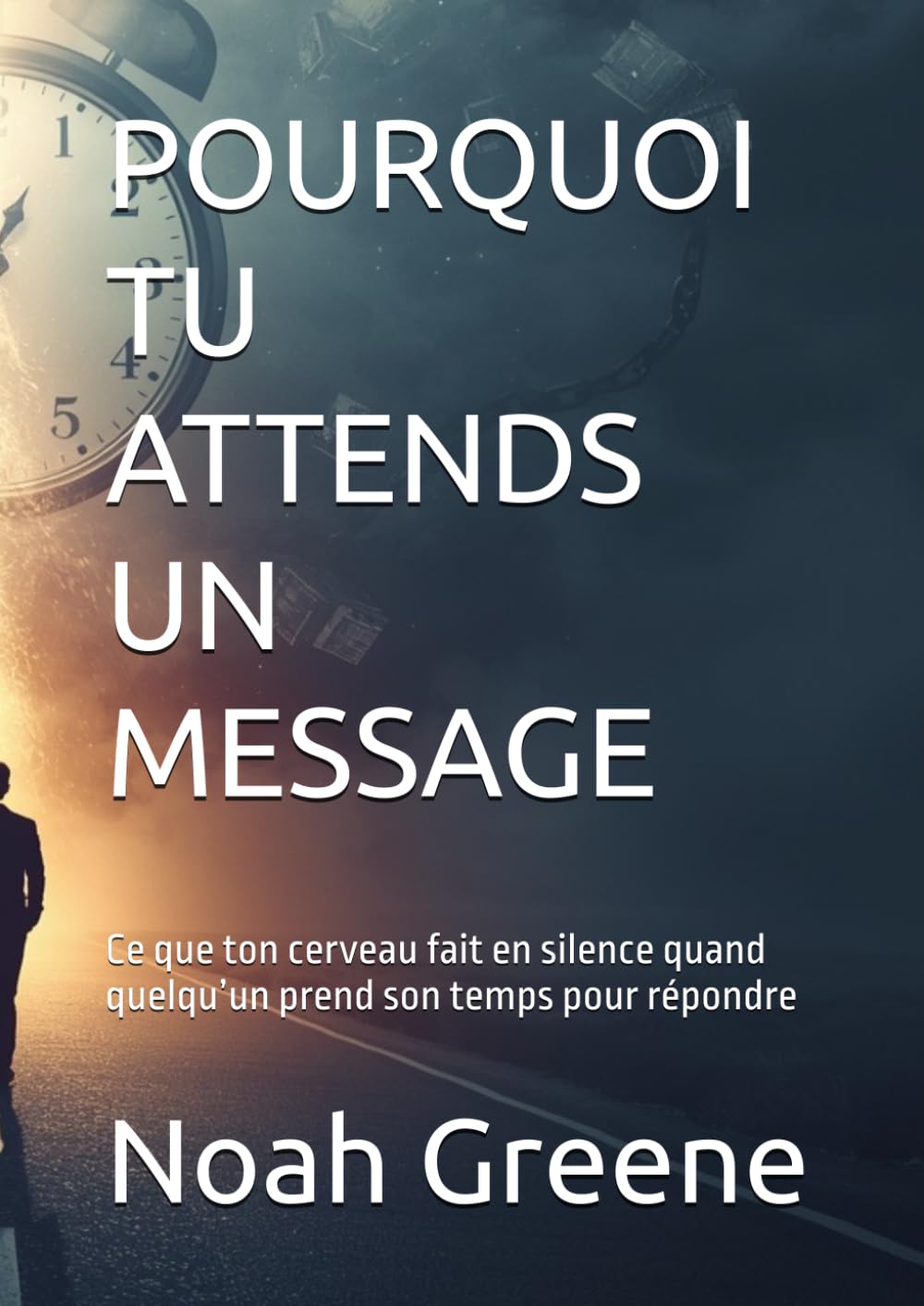 POURQUOI TU ATTENDS UN MESSAGE: Ce que ton cerveau fait en silence quand quelqu’un prend son temps pour répondre