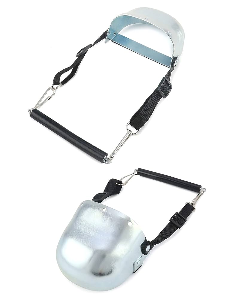 Amazon.com: QWORK Steel Toe Guard, Metatarsal Guards, Foot