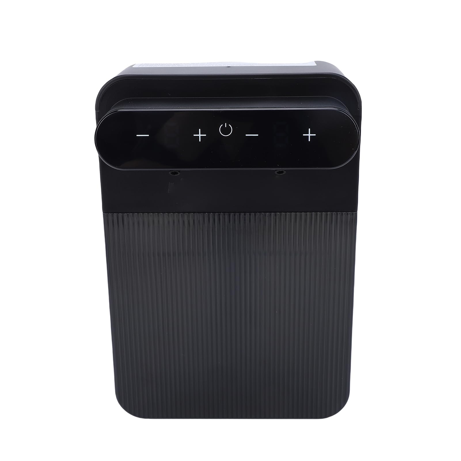 Sxhlseller Dispenser Automatico di Sapone a Doppio Sensore |Ricaricabile a Parete da 400 Ml per Bagno, Schiuma Liquida Sinistra Destra (Liquido sinistro Liquido destro)