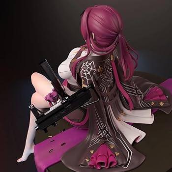 Amazon.co.jp: 卡芙卡 カフカ フィギュア 1/6スケール 塗装済み