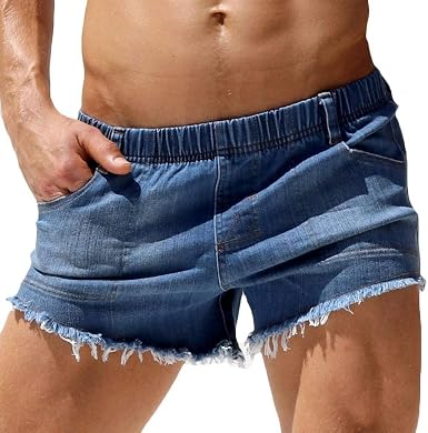 Rufskin Merida Jeans Short Indigo 