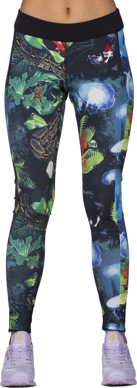 Reebok Bvv34 - Legging - BVV34 - Femme